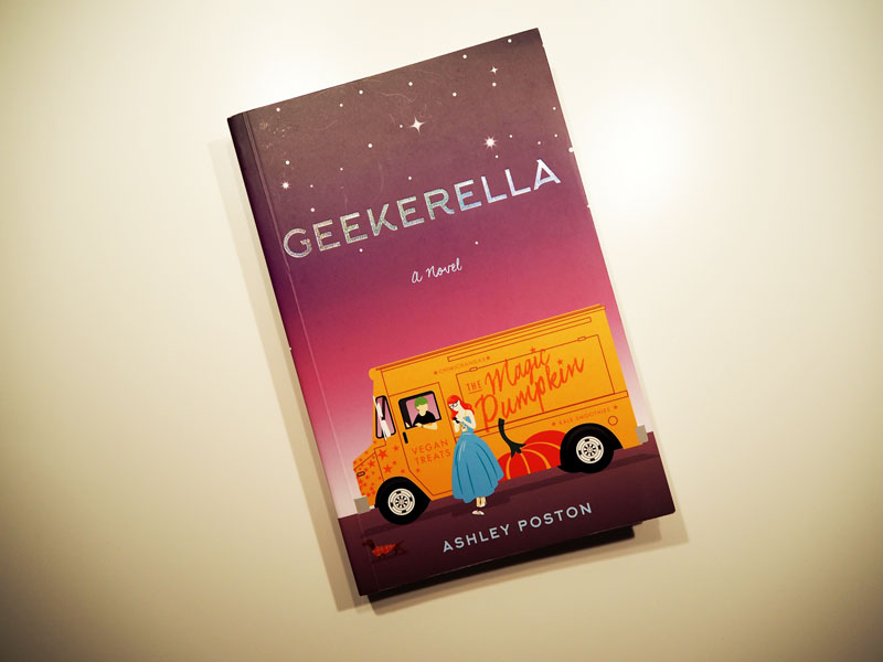 Coverfoto von Geekerella