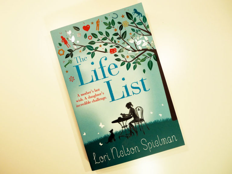 The Life List Lori Nelson Spielman