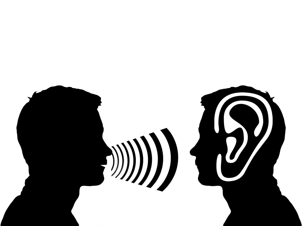 Symbolbild zum Thema Hören